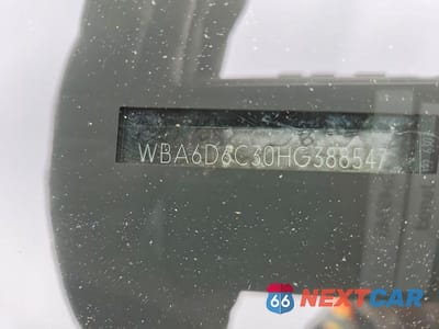 Zdjęcie 12 z 12 samochodu: 2017 BMW 650 XI GRAN COUPE VIN:WBA6D6C30HG388547 - miniatura
