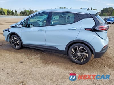 Drugie zdjęcie samochodu z przodu: 2023 CHEVROLET BOLT EV 2LT VIN:1G1FX6S03P4151156 - miniatura