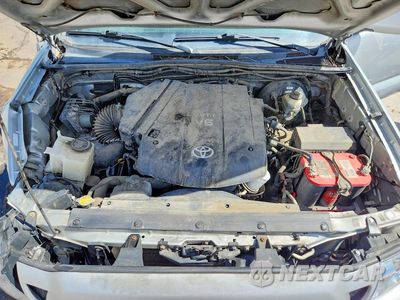 Zdjęcie 11 z 13 samochodu: 2009 TOYOTA TACOMA DOUBLE CAB LONG BED VIN:3TMMU52N59M010240 - miniatura