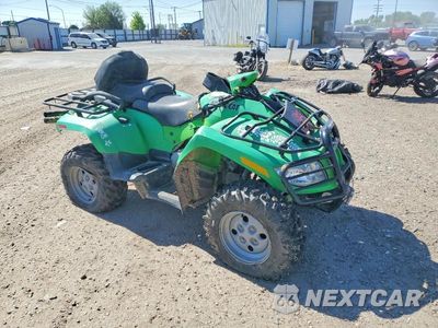 2008 ARCTIC CAT ATV 4UF08ATVX8T218424 - główne zdjęcie licytacji z USA - miniatura