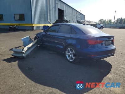 Drugie zdjęcie samochodu z przodu: 2015 AUDI A3 PREMIUM VIN:WAUBFHFFXF1067447 - miniatura