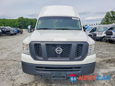 Piąte zdjęcie samochodu w środku: 2016 NISSAN NV 2500 HD S VIN:1N6AF0LY8GN803590 - miniatura