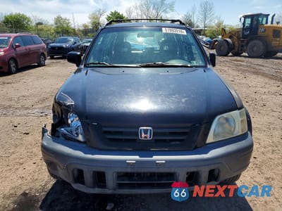 Piąte zdjęcie samochodu w środku: 1999 HONDA CR-V VIN:JHLRD1866XC051525 - miniatura