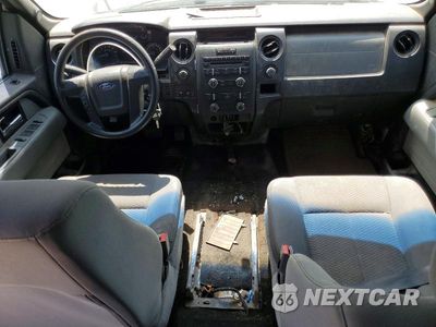 Zdjęcie 8 z 12 samochodu: 2013 FORD F150 SUPERCREW VIN:1FTFW1ET2DKF16419 - miniatura