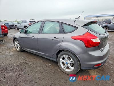 Drugie zdjęcie samochodu z przodu: 2013 FORD FOCUS SE VIN:1FADP3K25DL129102 - miniatura