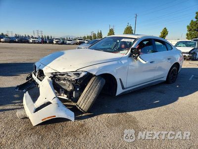 2023 BMW I4 EDRIVE 40 WBY73AW00PFN68466 - główne zdjęcie licytacji z USA - miniatura