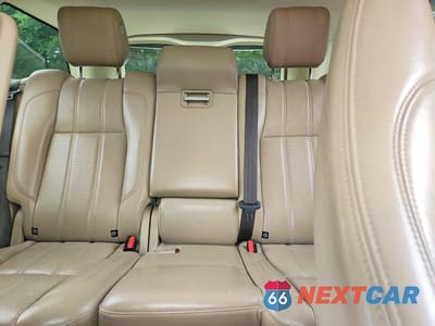 Zdjęcie 10 z 13 samochodu: 2016 LAND ROVER RANGE ROVER HSE VIN:SALGS2VFXGA272117 - miniatura