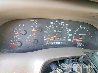 Zdjęcie 9 z 12 samochodu: 2001 FORD F350 SUPER DUTY VIN:1FTWW32F21EB17059 - miniatura