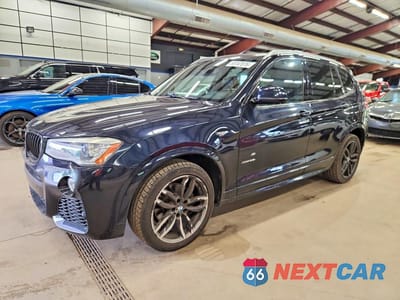 2015 BMW X3 XDRIVE28I 5UXWX9C51F0D49812 - główne zdjęcie licytacji z USA - miniatura