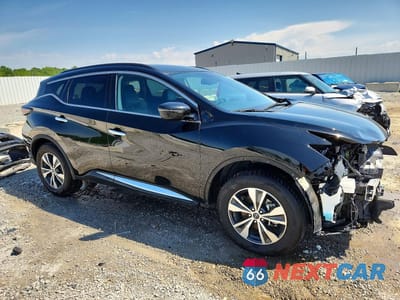 Czwarte zdjęcie samochodu z boku: 2023 NISSAN MURANO SV VIN:5N1AZ2BJ1PC111530 - miniatura