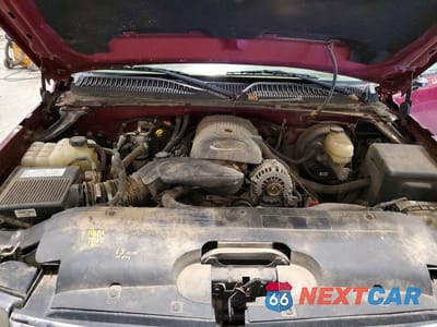 Zdjęcie 11 z 12 samochodu: 2007 CHEVROLET SILVERADO K1500 CLASSIC CREW CAB VIN:2GCEK13Z371161778 - miniatura