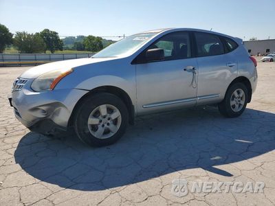 2011 NISSAN ROGUE S JN8AS5MV2BW682532 - główne zdjęcie licytacji z USA - miniatura