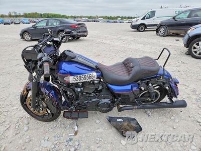Trzecie zdjęcie samochodu z tyłu: 2019 HARLEY-DAVIDSON FLHXS VIN:1HD1KRP13KB629047 - miniatura
