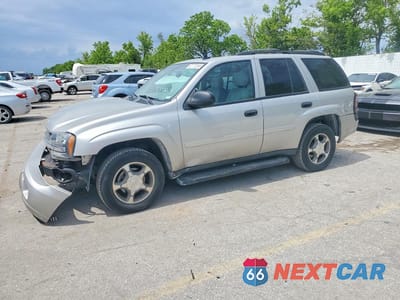 2007 CHEVROLET TRAILBLAZER LS 1GNDS13S572273908 - główne zdjęcie licytacji z USA - miniatura