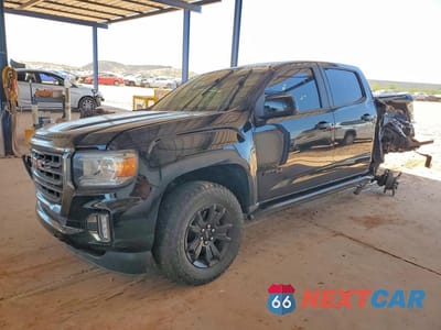 2021 GMC CANYON AT4 1GTG6FEN9M1279680 - główne zdjęcie licytacji z USA - miniatura