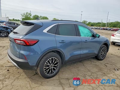 Trzecie zdjęcie samochodu z tyłu: 2025 FORD ESCAPE VIN:1FMCU0E12SUA10510 - miniatura