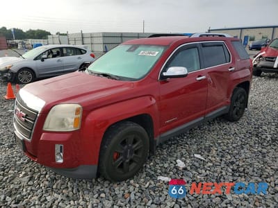 2013 GMC TERRAIN SLE 2GKFLTEK9D6282041 - główne zdjęcie licytacji z USA - miniatura