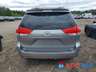 Zdjęcie 6 z 13 samochodu: 2014 TOYOTA SIENNA XLE 7-PASSENGER VIN:5TDDK3DC4ES075208 - miniatura