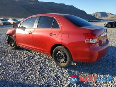 Drugie zdjęcie samochodu z przodu: 2012 TOYOTA YARIS FLEET VIN:JTDBT4K34CL033648 - miniatura
