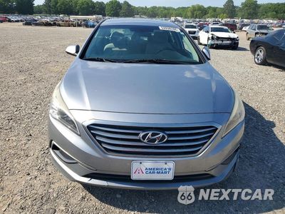 Piąte zdjęcie samochodu w środku: 2016 HYUNDAI SONATA VIN:5NPE24AF9GH412070 - miniatura