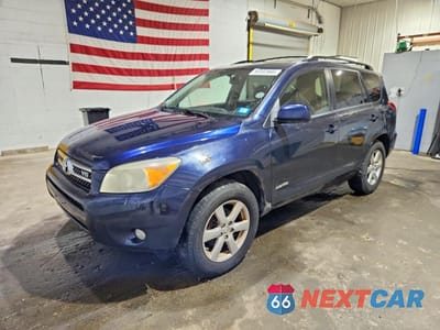 2007 TOYOTA RAV4 LIMITED JTMBK31V475016424 - główne zdjęcie licytacji z USA - miniatura