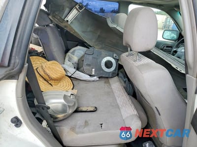 Zdjęcie 10 z 12 samochodu: 2004 SUBARU FORESTER 2.5XS VIN:JF1SG656X4G728139 - miniatura