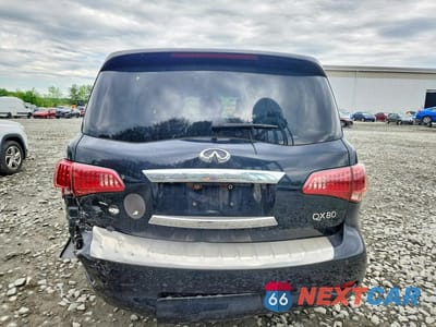 Zdjęcie 6 z 13 samochodu: 2015 INFINITI QX80 BASE VIN:JN8AZ2NCXF9371801 - miniatura
