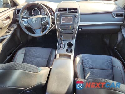 Zdjęcie 8 z 12 samochodu: 2015 TOYOTA CAMRY SE VIN:4T1BF1FK3FU062236 - miniatura