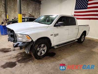 2020 RAM 1500 CLASSIC SLT 1C6RR6TT7LS136275 - główne zdjęcie licytacji z USA - miniatura