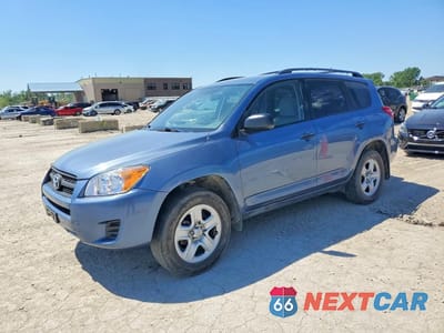 2010 TOYOTA RAV4 BASE 2T3BF4DV5AW061443 - główne zdjęcie licytacji z USA - miniatura