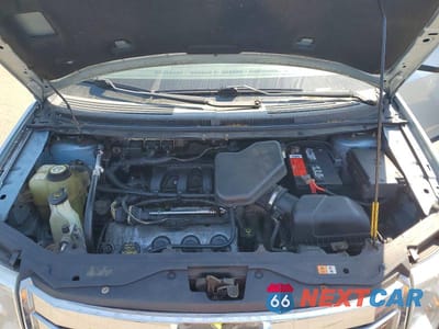Zdjęcie 12 z 13 samochodu: 2008 FORD EDGE SEL VIN:2FMDK48C58BB43405 - miniatura