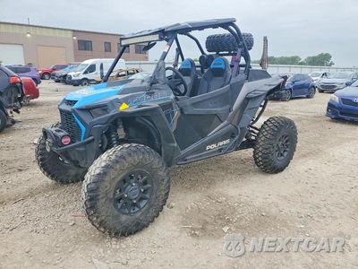 Drugie zdjęcie samochodu z przodu: 2019 POLARIS RZR UTILITY VEHICLE VIN:3NSVDE924KF787355 - miniatura
