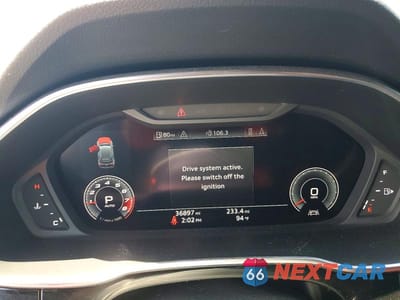 Zdjęcie 9 z 13 samochodu: 2019 AUDI Q3 PRESTIGE S-LINE VIN:WA1FECF3XK1085371 - miniatura