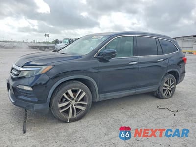 2016 HONDA PILOT TOURING 5FNYF6H99GB115148 - główne zdjęcie licytacji z USA - miniatura