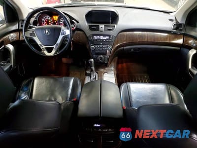 Zdjęcie 8 z 13 samochodu: 2011 ACURA MDX TECHNOLOGY VIN:2HNYD2H64BH522053 - miniatura