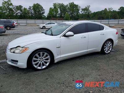 2011 JAGUAR XF PREMIUM SAJWA0GB8BLR87321 - główne zdjęcie licytacji z USA - miniatura
