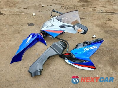 Zdjęcie 9 z 10 samochodu: 2026 SUZUKI GSX-R750 VIN:JS1GR7MA0T7101416 - miniatura