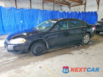 2010 CHEVROLET IMPALA LS 2G1WA5EKXA1221991 - główne zdjęcie licytacji z USA - miniatura