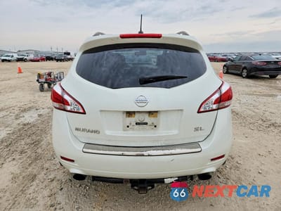 Zdjęcie 6 z 13 samochodu: 2011 NISSAN MURANO S VIN:JN8AZ1MU5BW059434 - miniatura