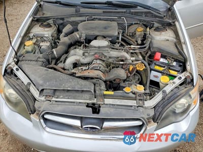 Zdjęcie 11 z 12 samochodu: 2005 SUBARU LEGACY 2.5I VIN:4S3BL616357210449 - miniatura