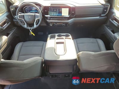 Zdjęcie 8 z 12 samochodu: 2023 CHEVROLET SILVERADO K1500 RST VIN:2GCUDEED7P1146425 - miniatura
