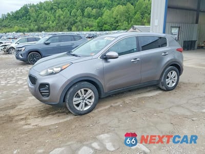 2019 KIA SPORTAGE LX KNDPMCAC7K7551825 - główne zdjęcie licytacji z USA - miniatura
