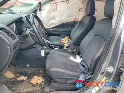 Zdjęcie 7 z 13 samochodu: 2022 MITSUBISHI OUTLANDER SPORT ES VIN:JA4ARUAU0NU009312 - miniatura
