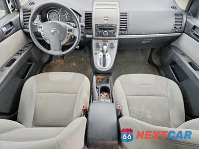 Zdjęcie 8 z 12 samochodu: 2011 NISSAN SENTRA 2.0 VIN:3N1AB6AP5BL718326 - miniatura