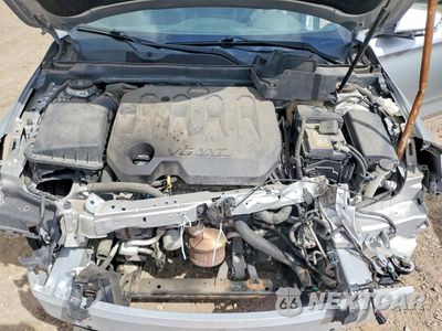 Zdjęcie 11 z 13 samochodu: 2018 CHEVROLET IMPALA LT VIN:2G1105S37J9173619 - miniatura