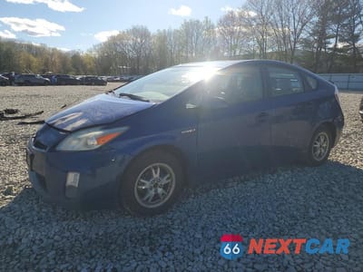 2010 TOYOTA PRIUS III JTDKN3DU8A0022340 - główne zdjęcie licytacji z USA - miniatura