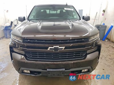 Piąte zdjęcie samochodu w środku: 2019 CHEVROLET SILVERADO K1500 RST VIN:1GCUYEED4KZ101673 - miniatura