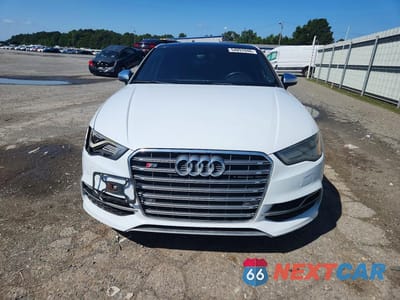 Piąte zdjęcie samochodu w środku: 2016 AUDI S3 PREMIUM PLUS VIN:WAUB1GFF1G1100166 - miniatura
