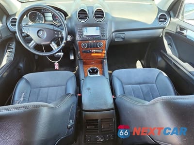 Zdjęcie 8 z 12 samochodu: 2008 MERCEDES-BENZ ML 350 VIN:4JGBB86E58A418107 - miniatura