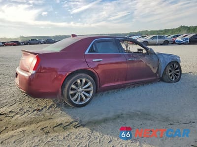 Trzecie zdjęcie samochodu z tyłu: 2017 CHRYSLER 300C VIN:2C3CCAEGXHH577386 - miniatura